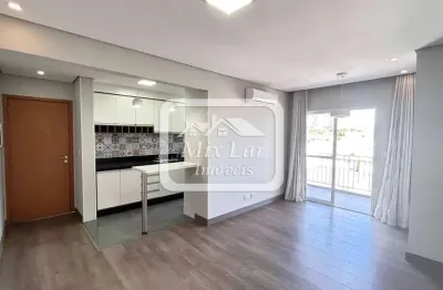 Apartamento com 3 quartos para alugar na Avenida Washington Luiz, 3, Quitaúna, Osasco