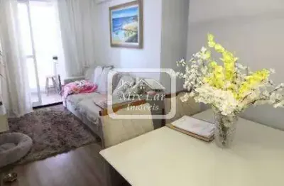 Apartamento com 2 quartos à venda na Avenida Yara, 112, Vila Yara, Osasco