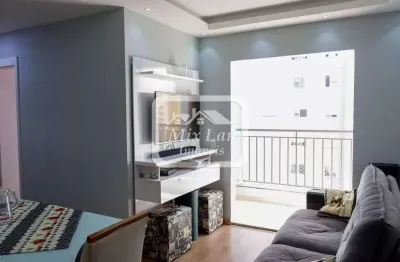 Apartamento a venda com 2 quartos , 55 m²  continental - osasco sp