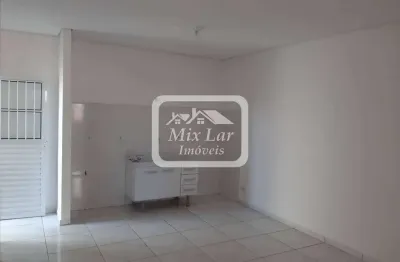 Casa com 2 quartos para alugar na Avenida Crisântemo, 207, Jardim das Flores, Osasco