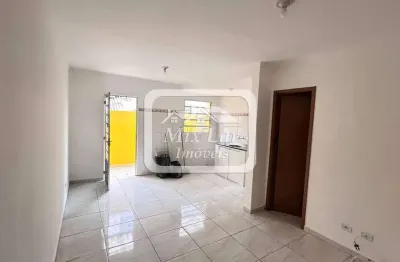 Casa em condomínio fechado com 2 quartos para alugar na Rua Joaquim Gonçalves Ledo, 69, Cipava, Osasco