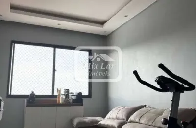 Apartamento com 3 quartos para alugar na Avenida Henrique Gonçalves Baptista, 2245, Jardim Belval, Barueri