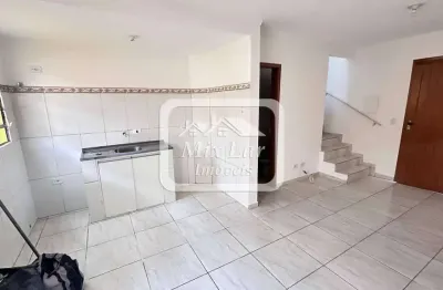 Casa em condomínio fechado com 2 quartos para alugar na Rua Joaquim Gonçalves Ledo, 70, Cipava, Osasco