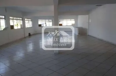 Casa comercial para alugar na Avenida Jaguaribe, 750, Jaguaribe, Osasco