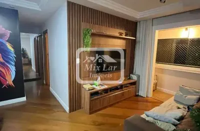 Apartamento com 3 quartos à venda na Avenida Manoel Pedro Pimentel, 315, Continental, Osasco