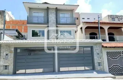 Casa com 3 quartos à venda na Rua João Cardoso, 54, Bela Vista, Osasco