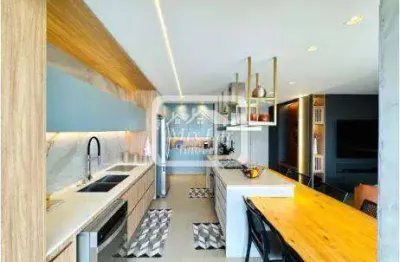 Apartamento com 3 quartos à venda na Alameda Paineira Vermelha, 101, Adalgisa, Osasco