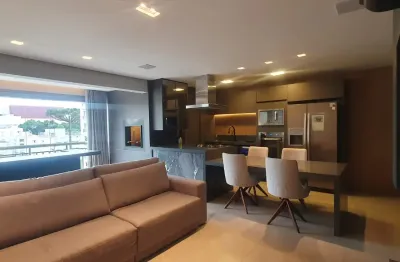 Apartamento de alto padrão no batel | 2 suítes | 1 vaga | próximo ao pátio batel | edifício 1550.