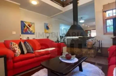 Casa com 3 quartos à venda na Rua dos Jequitibás, 490, Campestre, Santo André