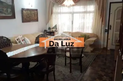 Casa com 2 quartos à venda na Rua Alegre, 888, Santa Paula, São Caetano do Sul