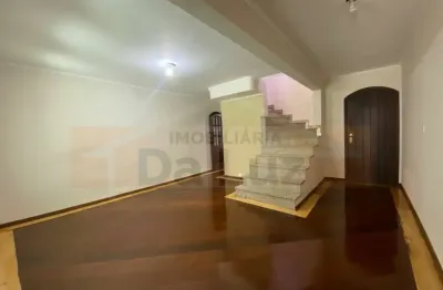 Sobrado à venda 183m² - 3 dormitórios, suíte 1 ? 2 vagas, por 730 mil, no jd. itapoan - santo andré