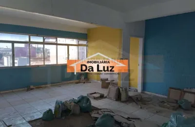 Casa comercial com 1 sala à venda na Rua Campos Sales, 100, Centro, Santo André