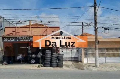Barracão / Galpão / Depósito à venda na Avenida Carlos Gomes, 691, Vila Palmares, Santo André