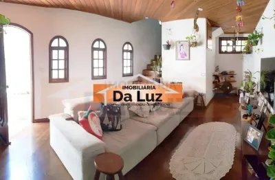 Casa com 5 quartos à venda na Rua Aguapeí, 155, Santa Maria, Santo André