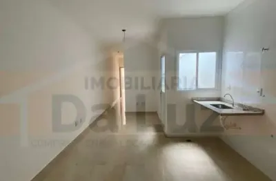 Vende-se apartamento novo 2 dormitórios no bairro parque das nações em santo andré