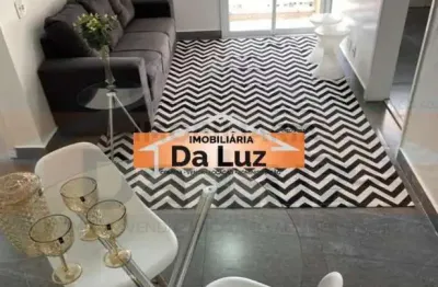 Cobertura duplex mobiliada e decorada aluga no bairro casa branca santo andré 105m²