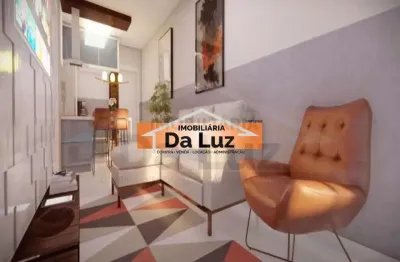 Apartamento com 3 quartos à venda na rua anhaia, 91, vila curuçá, santo andré, 56 m2 por r$ 399.900