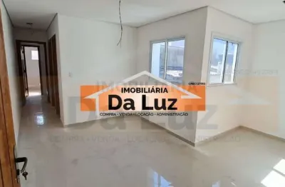 Vende-se cobertura nova 2 quartos 1 vaga de garagem parque novo oratório santo andré