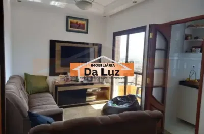 Apartamento com 3 quartos à venda na Rua São Geraldo, 171, Vila Scarpelli, Santo André