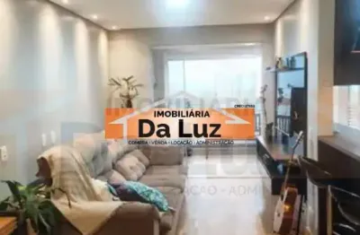 Apartamento com 3 quartos à venda na Avenida Doutor Rodrigues Alves, 194, Fundação, São Caetano do Sul