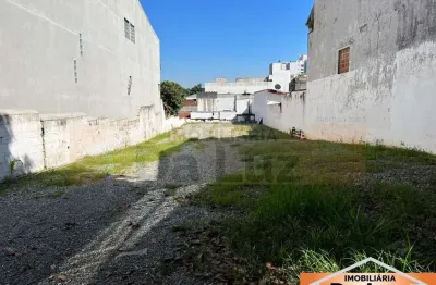 Terreno à venda na Rua Marina, 1510, Campestre, Santo André