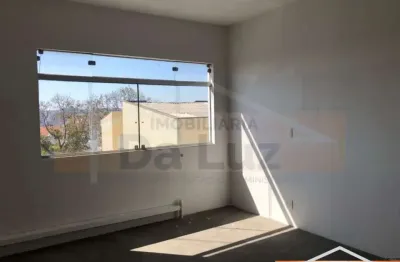 Alugar sala comercial sobreloja no bairro vl alto de santo andré / s.p