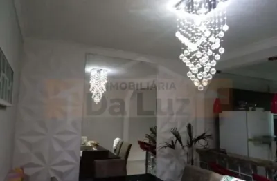 Sobrado com 3 dormitórios e 2 suítes, 220m² no bairro jardim alzira franco - santo andré/sp