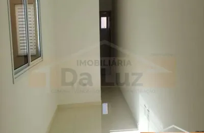 Cobertura novo - sem condomínio - 2 dormitórios - 98m² - bairro vila camilópolis - santo andré
