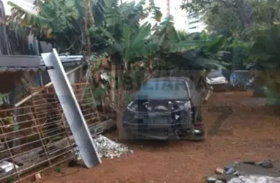 Terreno à venda na Rua Jequitinhonha, 807, Campestre, Santo André