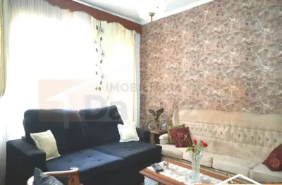 Excelente sobrado de 200m² à venda em ótima região - campestre / santo andré