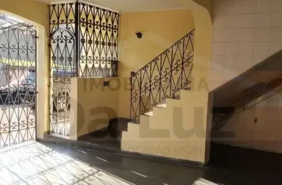 Sobrado venda 3 dormitórios 1 suíte c hidro 5 vagas 227m² campestre - santo andré