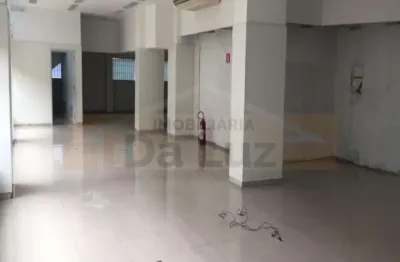 Salão para alugar, 426 m² por r$ 15.000/mês - vila gilda - santo andré/sp