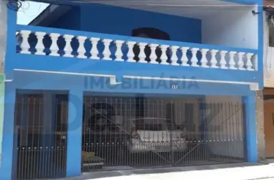 Casa com 3 quartos à venda na Rua Freitas Gamboa, 111, Vila Lar Nacional, São Paulo