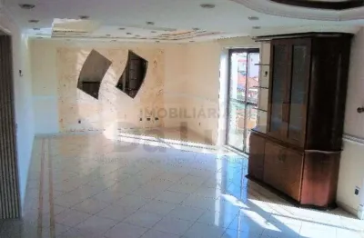 Apartamento - venda - 4 dormitórios - 1 suíte - 160m² - bairro parque das nações - santo andré