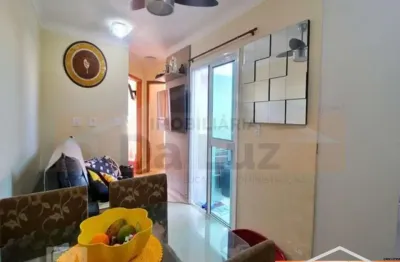 Apartamento com 2 quartos à venda na Rua Okinawa, 101, Jardim Jamaica, Santo André