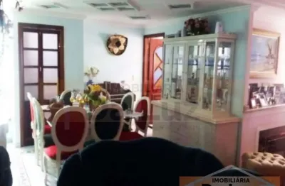 Apartamento com 4 quartos à venda na Rua Ivaí, 501, Santa Maria, São Caetano do Sul