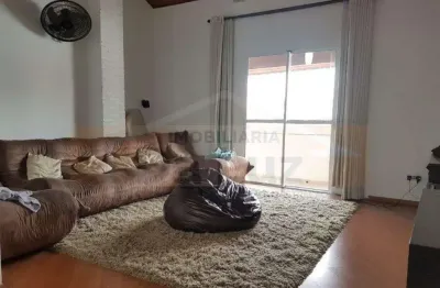 Lindo sobrado de 297m² com 5 dormitórios à venda - campestre / santo andré