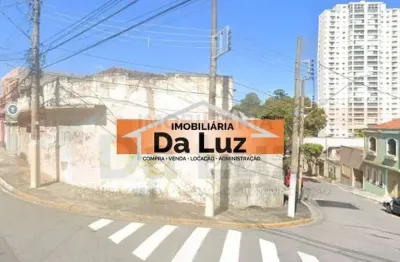 Terreno à venda na Avenida Gago Coutinho, 2172, Santa Maria, Santo André