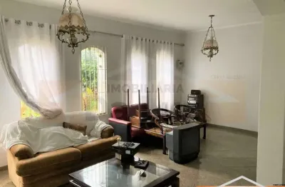 Excelente sobrado de 270m² com 04 dormitórios à venda - campeste / santo andré