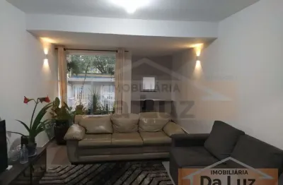 Casa com 5 quartos à venda na Rua Ibicaba, 380, Parque Jaçatuba, Santo André