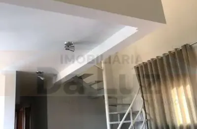 Cobertura com 3 quartos à venda na Rua Jequitinhonha, 172, Campestre, Santo André