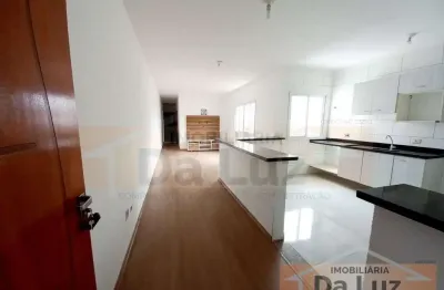 Apartamento tipo cobertura 3 dom 1 suíte 2 vagas santa maria santo andre