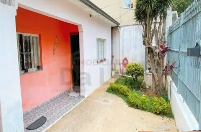 Ótima casa de 190m² à venda com lazer - vila pires / santo andré