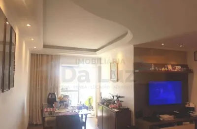 Apartamento à venda 3 dorms. vila mussolini/são bernardo do campo