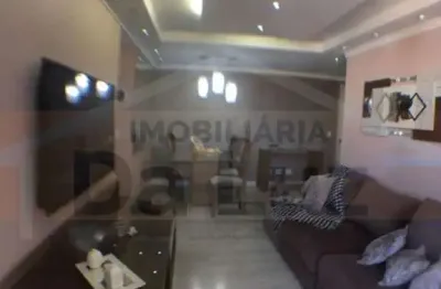 Apartamento com 3 quartos à venda na Rua Icó, 80, Parque Jaçatuba, Santo André