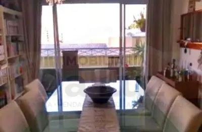 Apartamento vende no bairro campestre em santo andré com 107m²