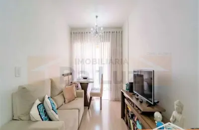 Apartamento vende no bairro santa maria em santo andré com 56m²