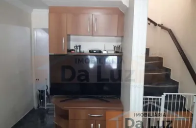 Sobrado vende no bairro jardim santo alberto em santo andré / s.p