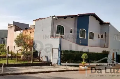 Casa com 3 quartos à venda na Rua Bento José Rodrigues da Silva, 70, Jardim Las Vegas, Santo André