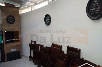 Casa com 2 quartos à venda na Rua Mangaratu, 183, Parque Jaçatuba, Santo André